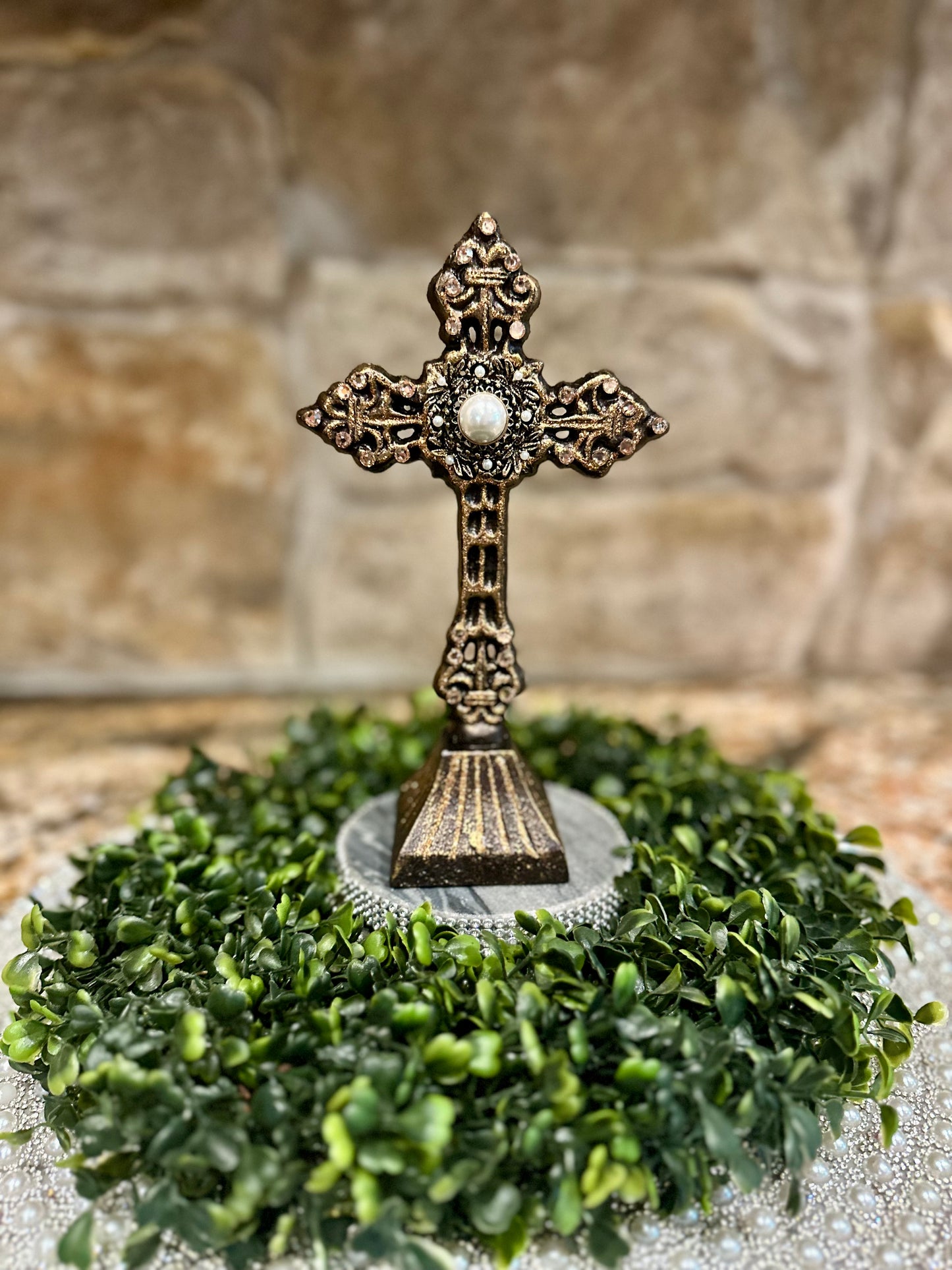 Standing Cross