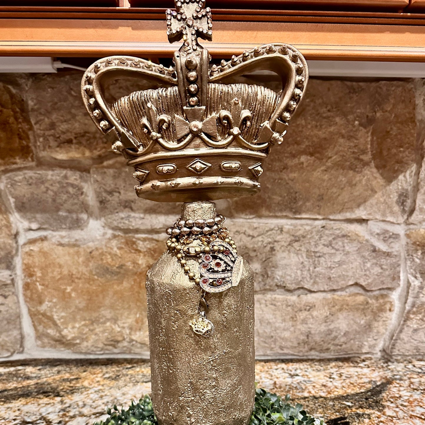 Crown Bottle
