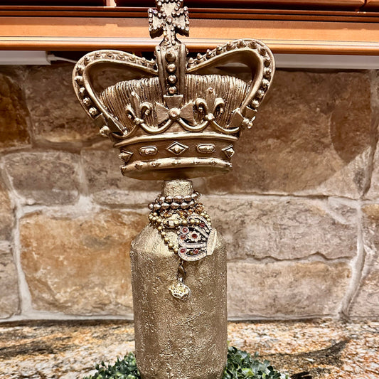 Crown Bottle