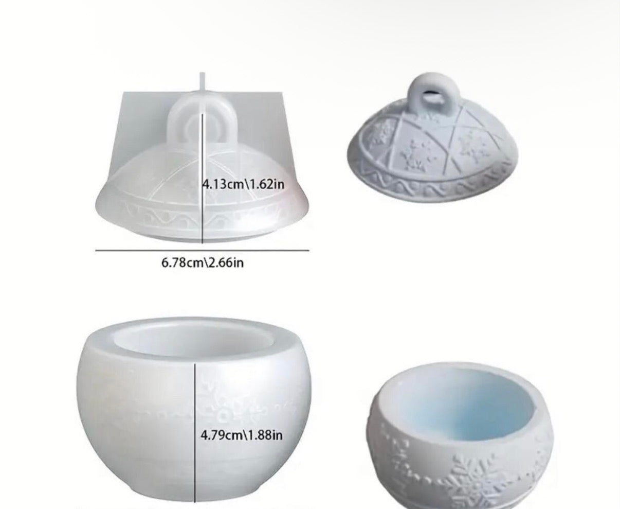 Ornament Trinket Dish, Ornament box, money holder, ornament