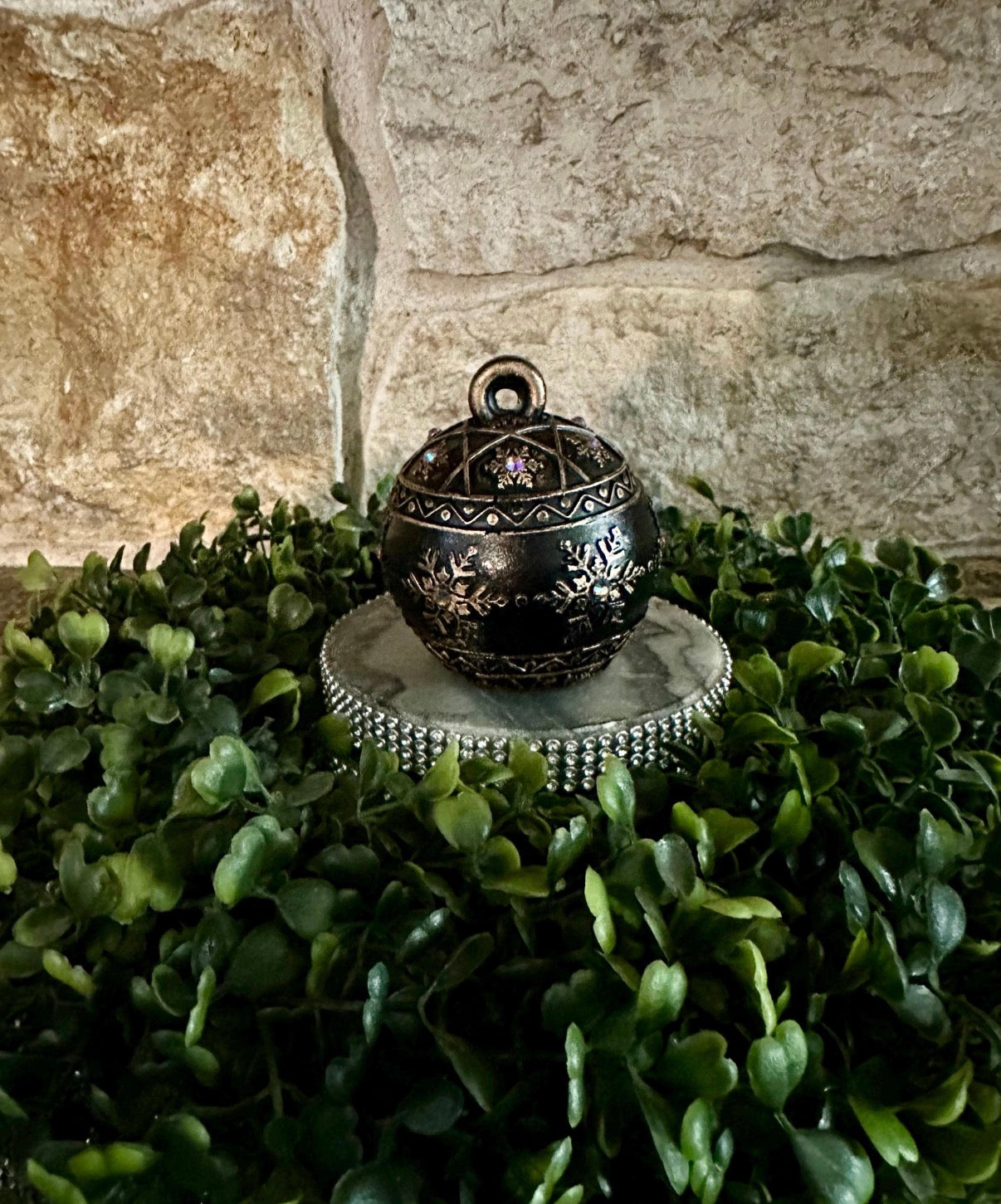 Ornament Trinket Dish, Ornament box, money holder, ornament