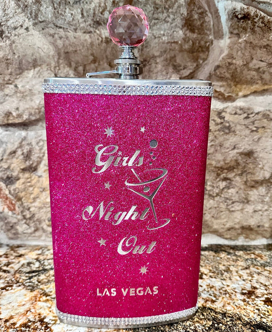 Girls Flask Large