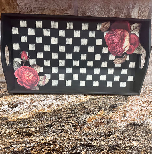Decorative Tray