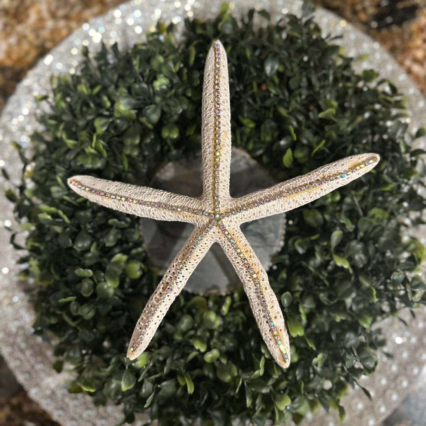 Embellished Starfish