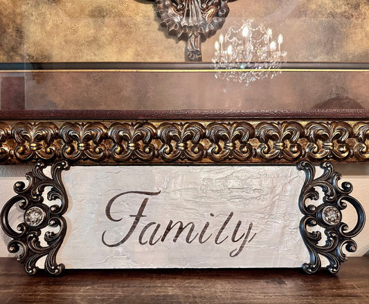 Family Sign