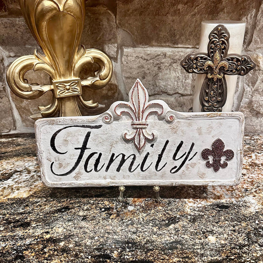 Family Sign