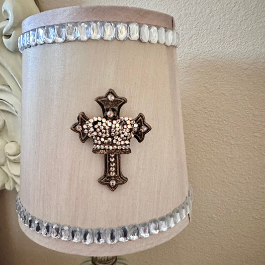 Lampshade Pin