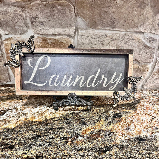Laundry Room Sign
